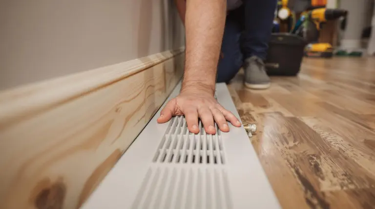 Vloerverwarming vaarwel: Steeds meer huishoudens gaan voor een veel efficiëntere manier van verwarmen