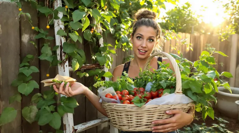 Waarom slimme moestuiniers vrijwel niets uitgeven (en toch kilo’s oogsten)